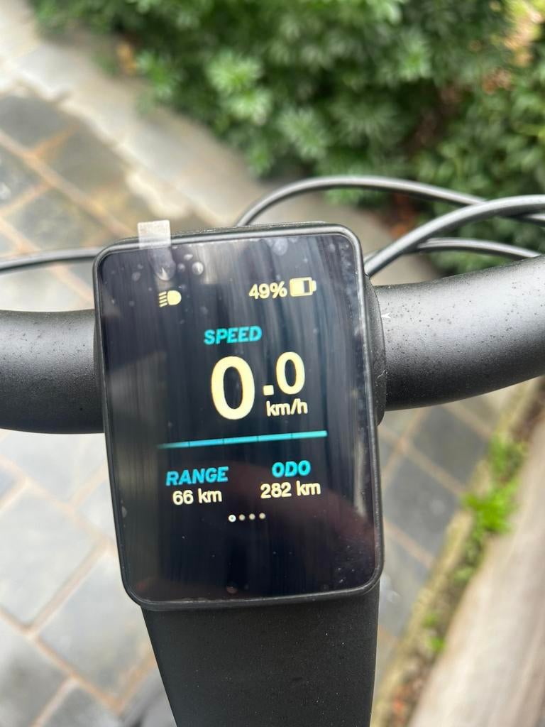Giant anytour, Fietsen en Brommers, Elektrische fietsen, Ophalen, Zo goed als nieuw, Giant