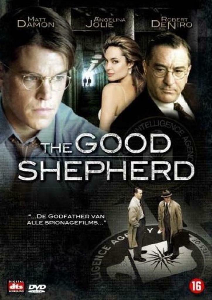 Good Shepherd, Enlèvement