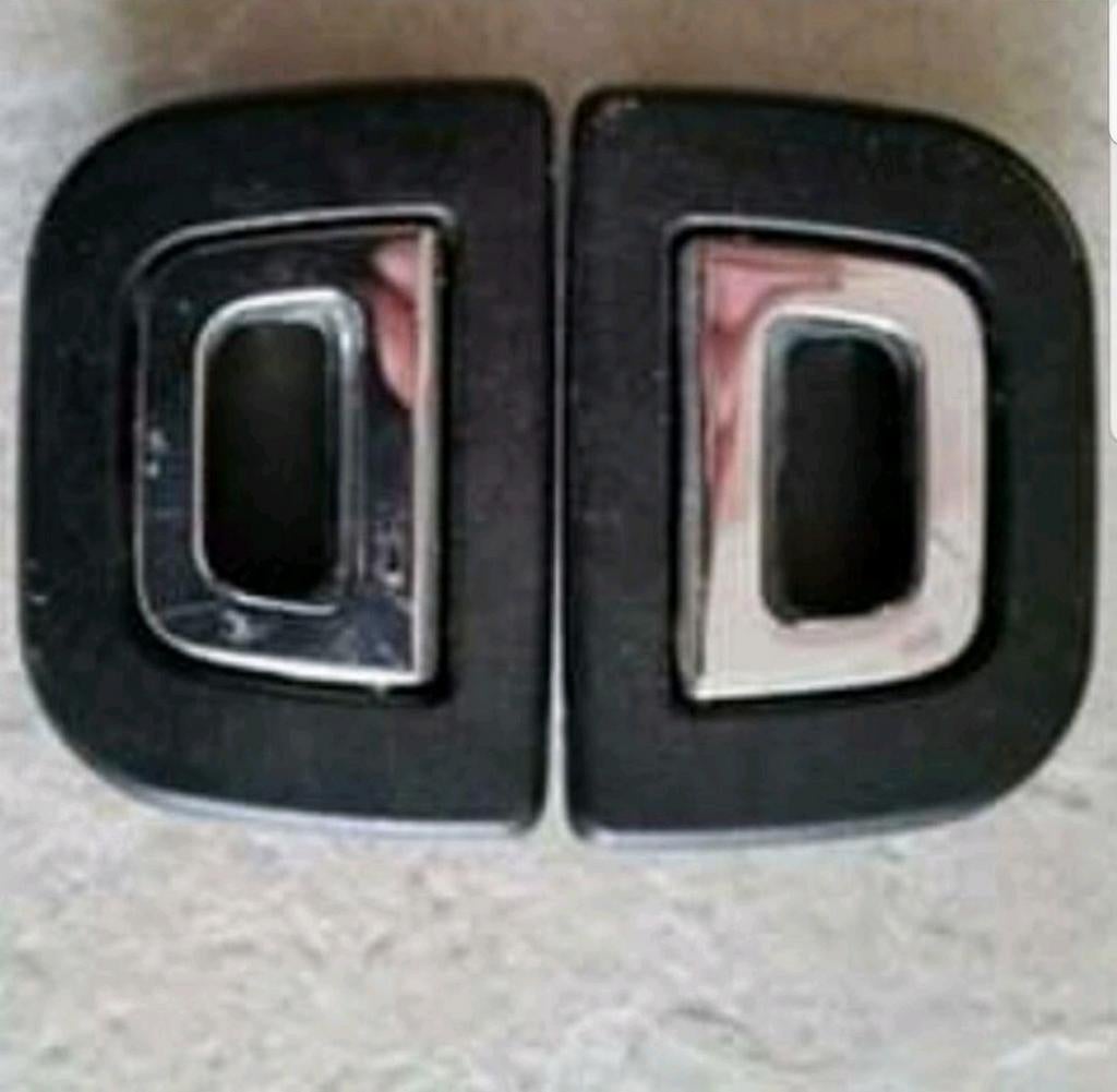 bmw e46 e39 e61 F07 F11 E53. 2 Boucle d'arrimage 51477193695, Enlèvement, BMW