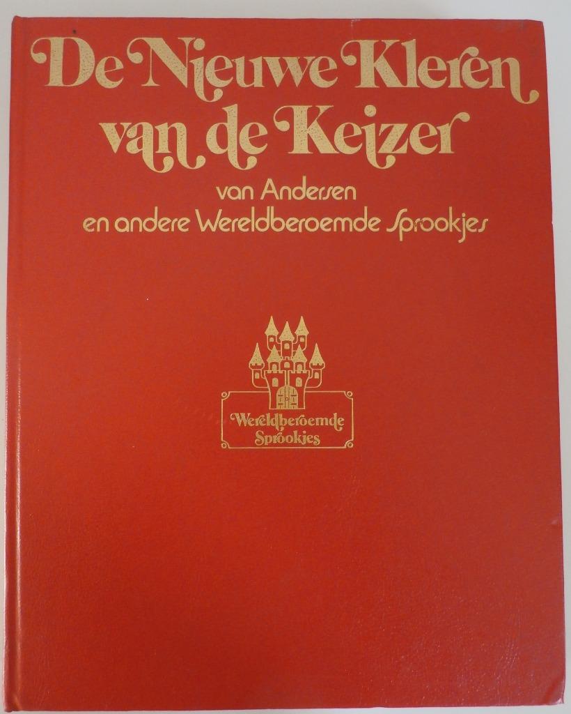 De Nieuwe Kleren Van De Keizer, Boeken, Ophalen, Zo goed als nieuw