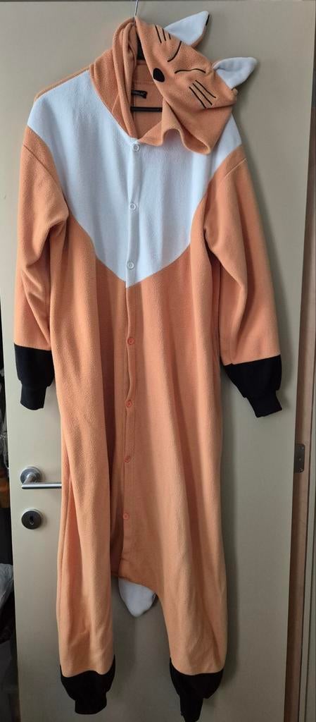 Onesie Vos, Kleding | Dames, Maat 42/44 (L), Zo goed als nieuw, Kleding, Ophalen