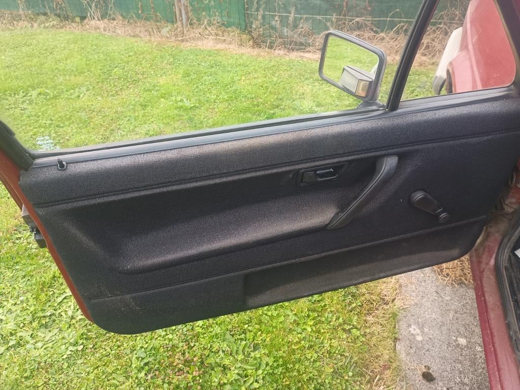 Jetta 1984 coupe panneau de porte, Ophalen of Verzenden