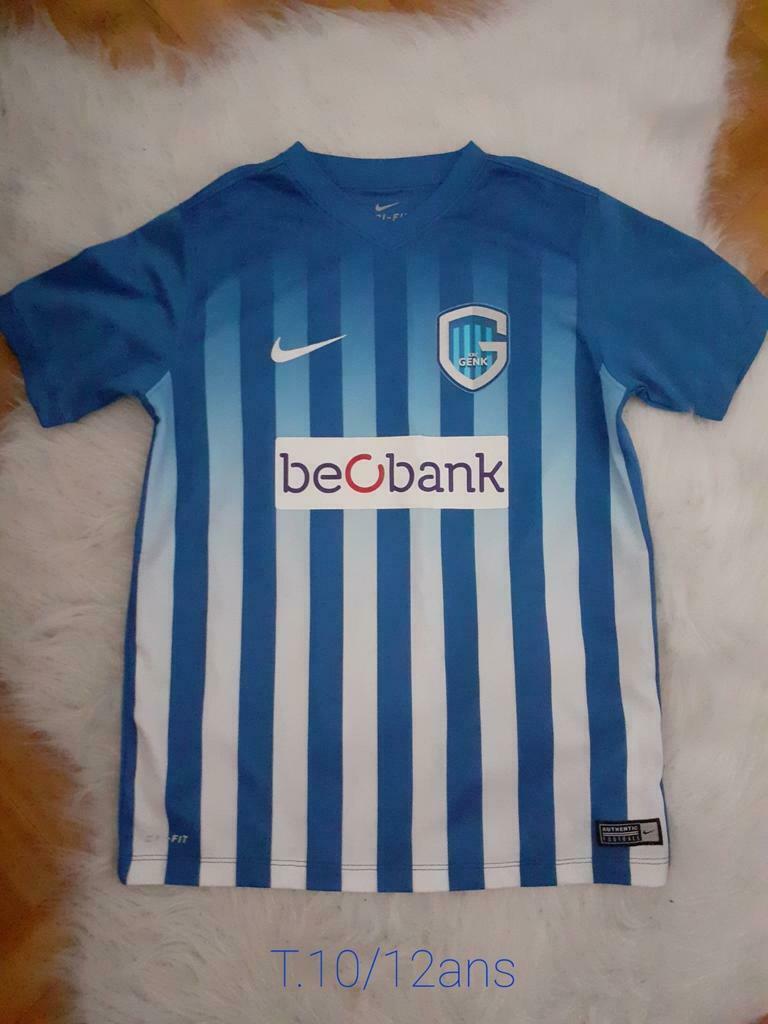 Maillot Nike Genk, Enlèvement, Comme neuf, Maillot