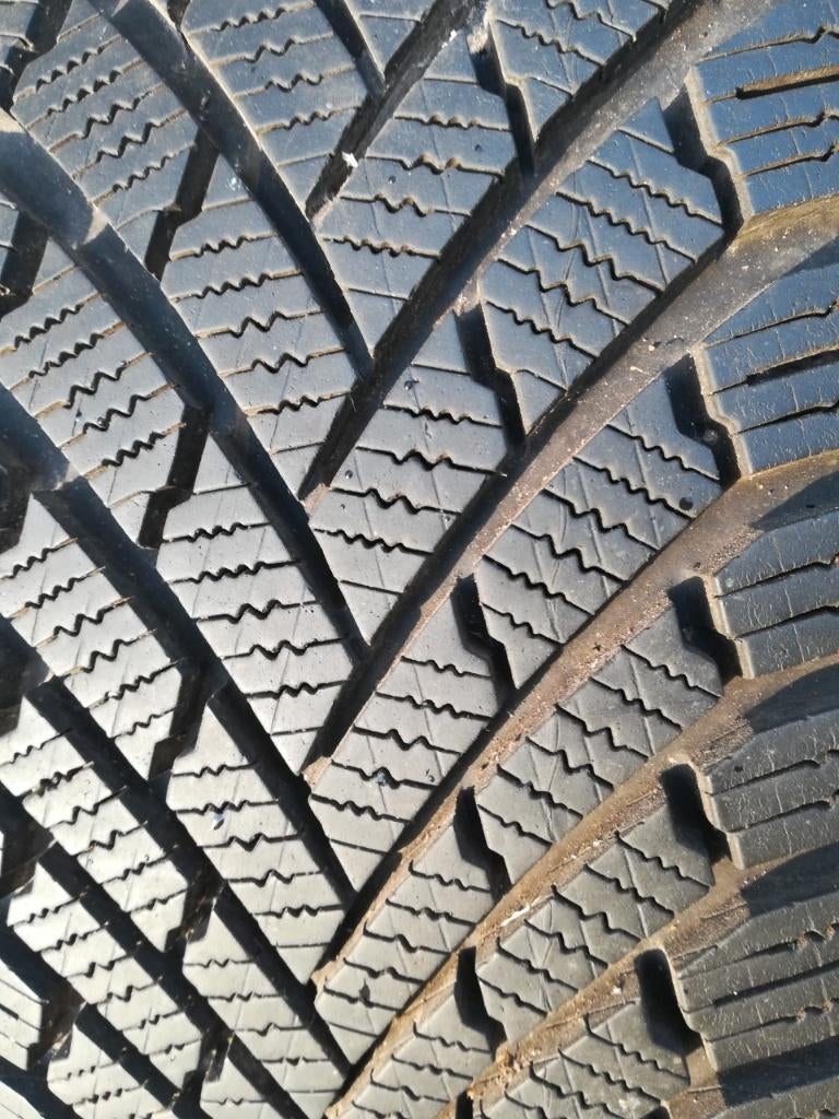 pneus 205 55 R 16 91H Continental conti winter contact, Autos : Pièces & Accessoires, Pneus & Jantes, Pneu(s), Pneus hiver, 16 pouces
