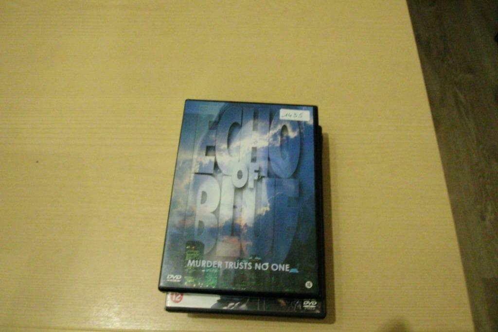 echo of blue, Cd's en Dvd's, Ophalen of Verzenden