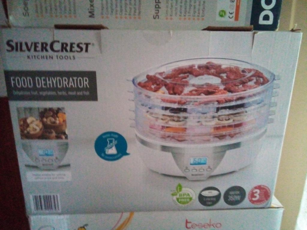Deshydrateur alimentaire, Ophalen, Zo goed als nieuw, Vrijstaand