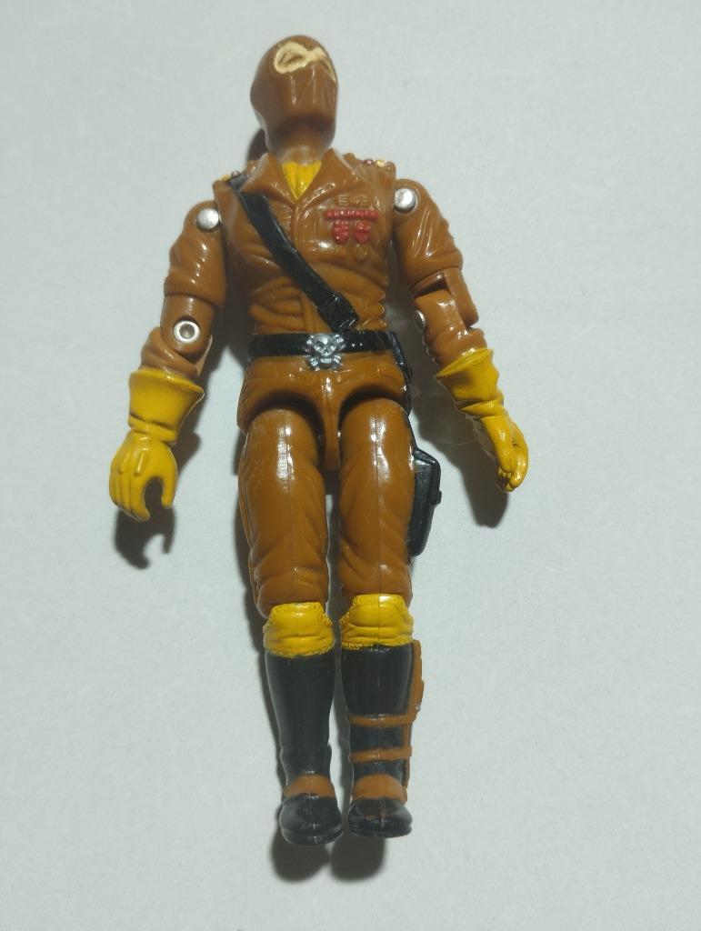 V1 G.I.JOE - 1987 - Cobra Maggot, Ophalen of Verzenden, Gebruikt