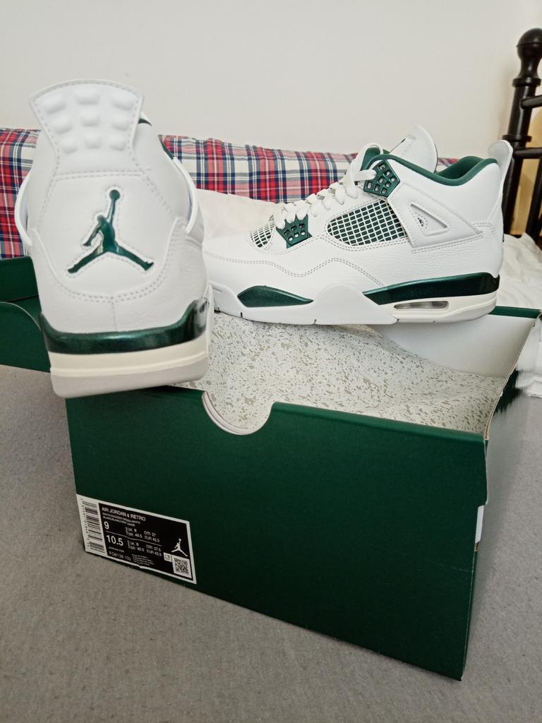 Air Jordan 4, Ophalen of Verzenden