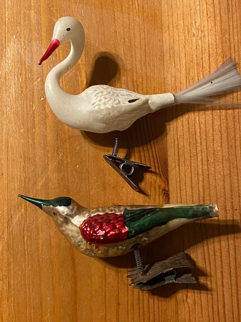 Kerstvogels, Ajeko, Ophalen of Verzenden