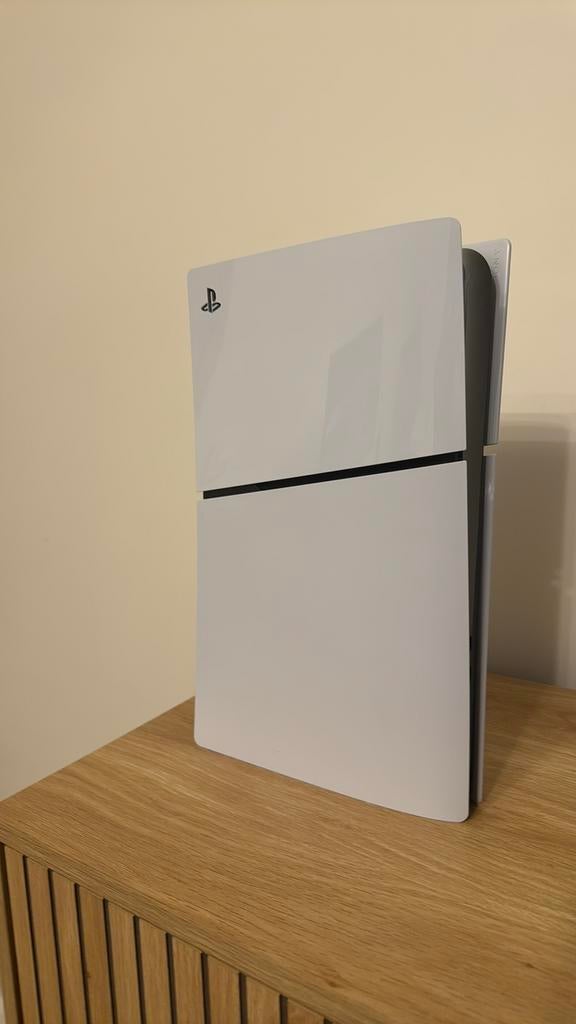 Ps5, Games en Spelcomputers, Spelcomputers | Sony PlayStation 4, Ophalen, Zo goed als nieuw, Slim