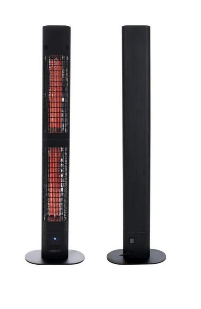 Sunred valencia terrasverwarmer 3000W, Tuin en Terras, Ophalen, Zo goed als nieuw, Wand