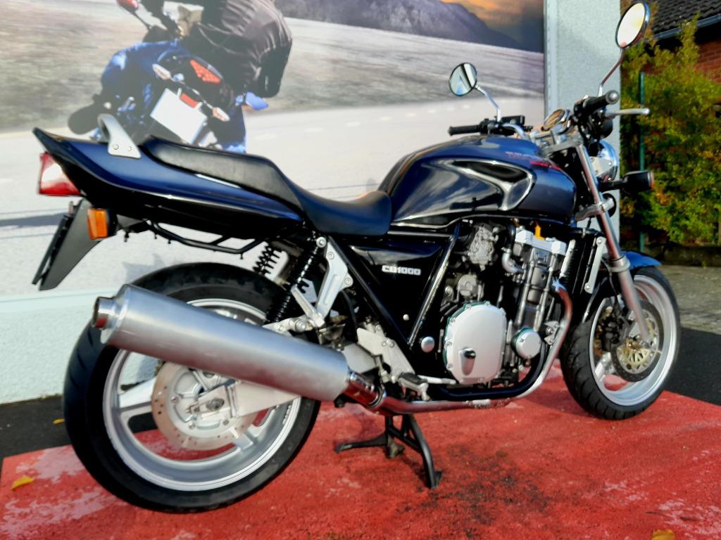 HONDA CB 1000 BIG-ONE Garantie 1 ou 2 ans MOTOSD, Motoren, Motoren | Honda, 4 cilinders, Bedrijf, Naked bike, Meer dan 35 kW