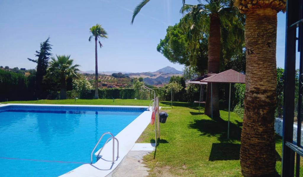 Sfeervol Andalusisch Hotel in het Hart van Olvera, Spanje, Immo, Dorp, Overige soorten, Spanje, 52 kamers
