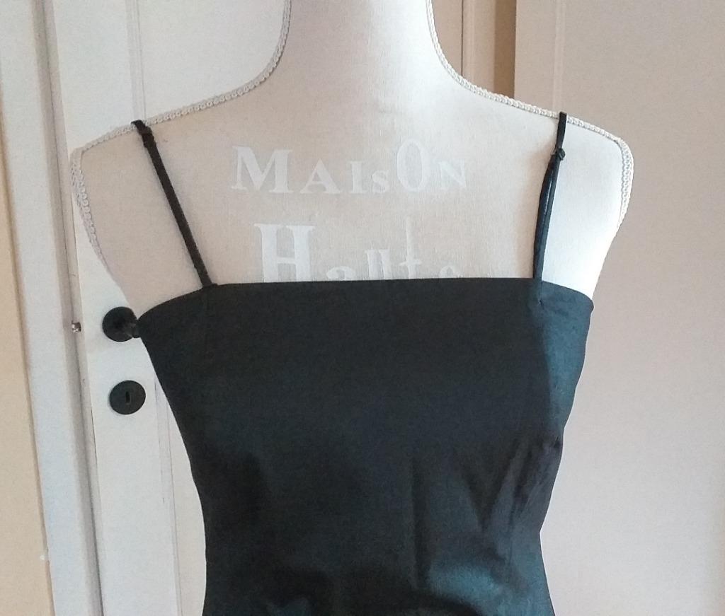 Robe longue à bretelles MEXX - taille 38, Taille 38/40 (M), Mexx, Gris, Enlèvement ou Envoi