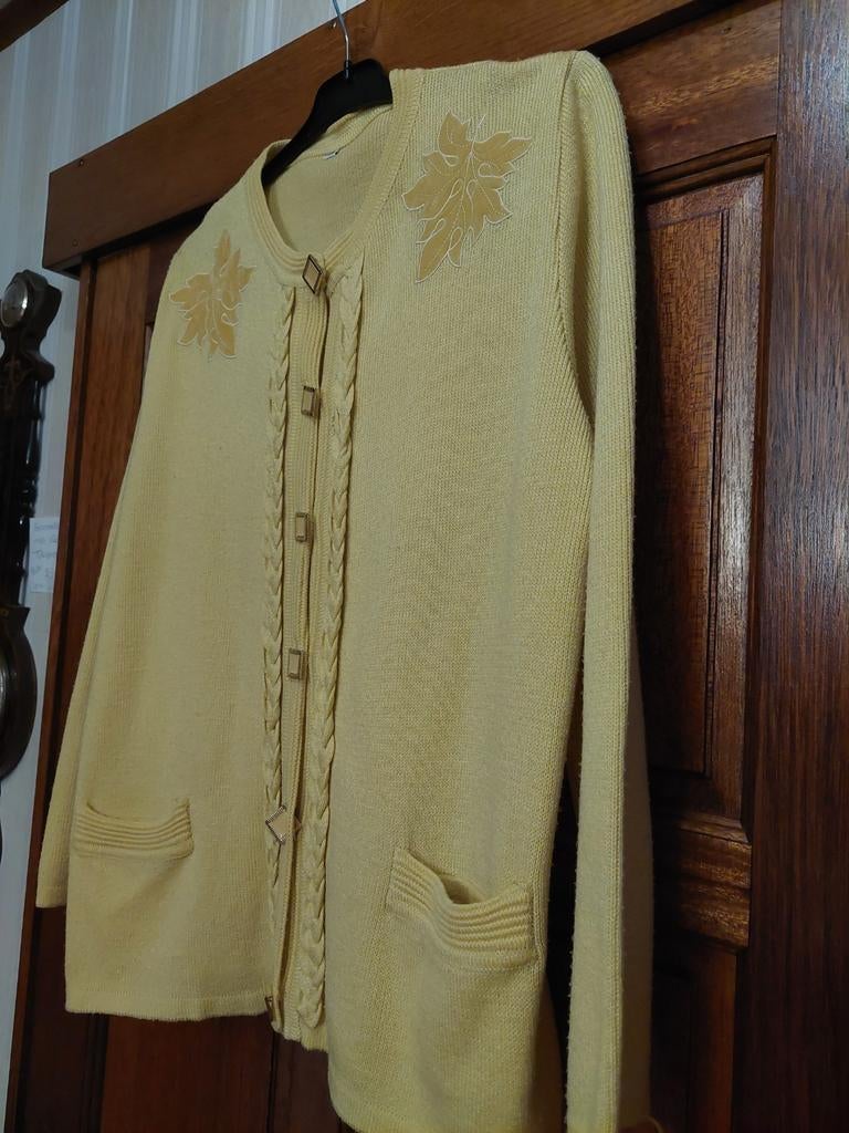 Wollen boetiek jacket, Enlèvement ou Envoi, Comme neuf