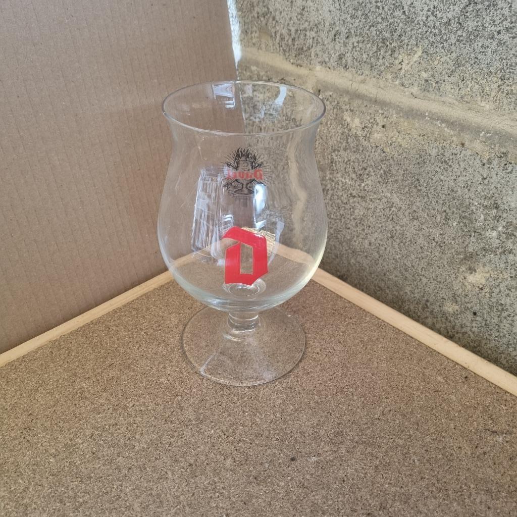 Verre Duvel (modèle 3), Enlèvement ou Envoi, Utilisé, Verre ou Verres, Duvel