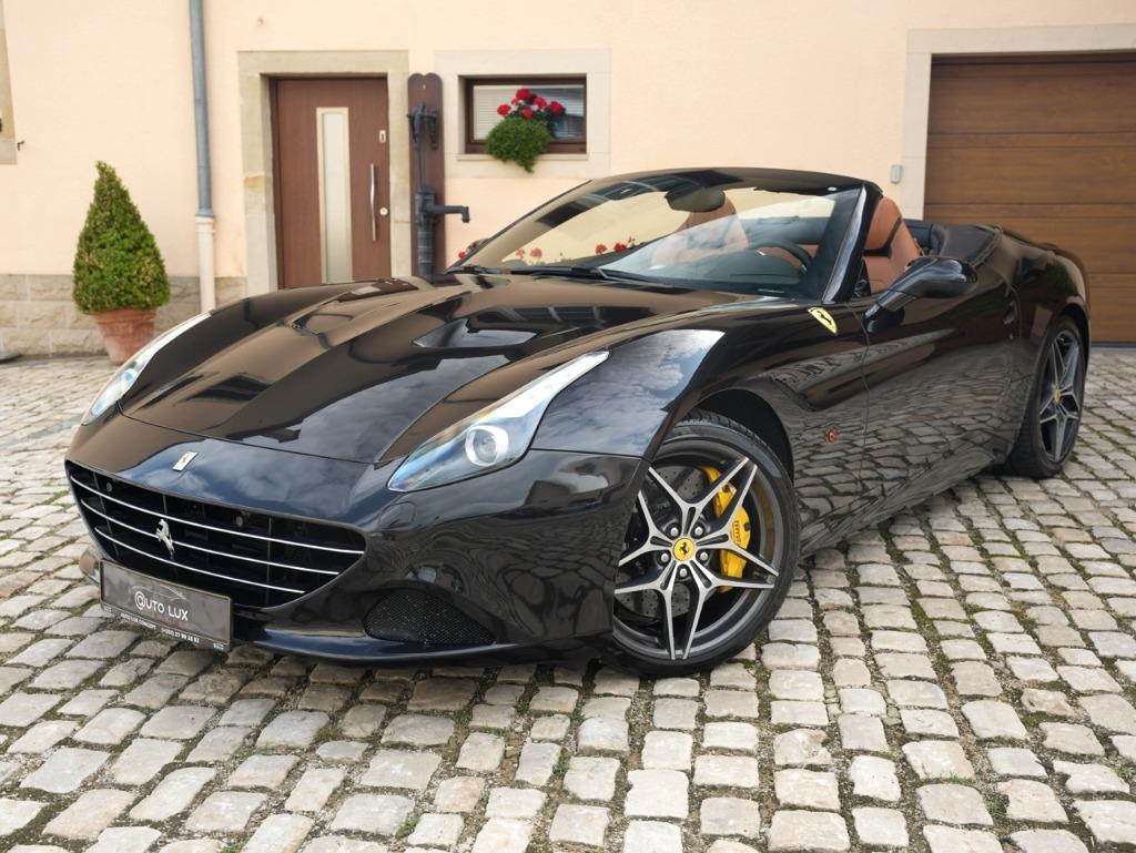 Ferrari California T/CAMERA/MAGNERIDE/CARPLAY/FULL ELECTRIC, Auto's, Ferrari, Automaat, 4 zetels, Achterwielaandrijving, 0 kg