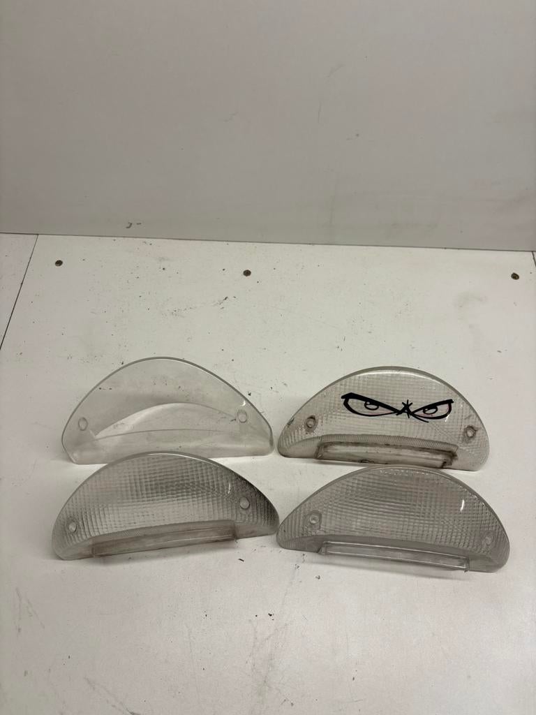 Yamaha Aerox / MBK Nitro achterlicht glas doorzichtig, Enlèvement, Yamaha