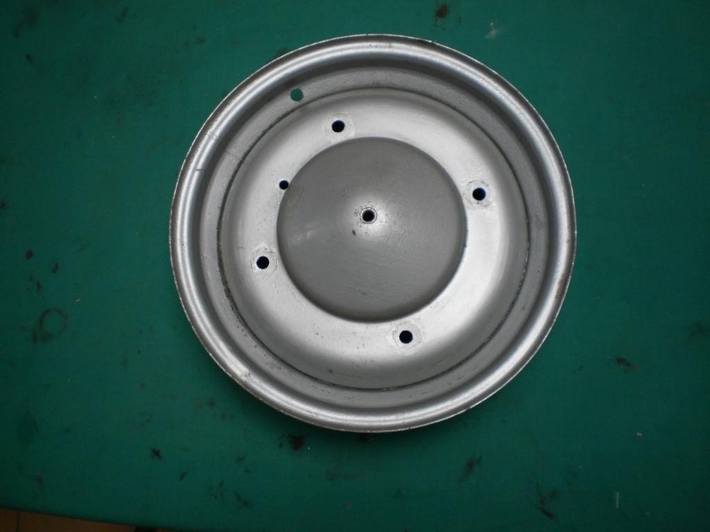 jantes en tôle pour FIAT 500R, Auto-onderdelen, Banden en Velgen, Ophalen, Gebruikt, Velg(en), 135 mm