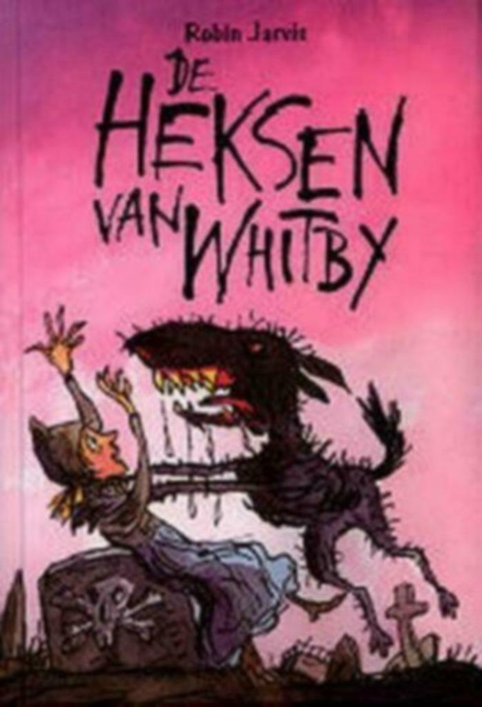 De heksen van Whitby / Robin Jarvis, Enlèvement ou Envoi, Comme neuf