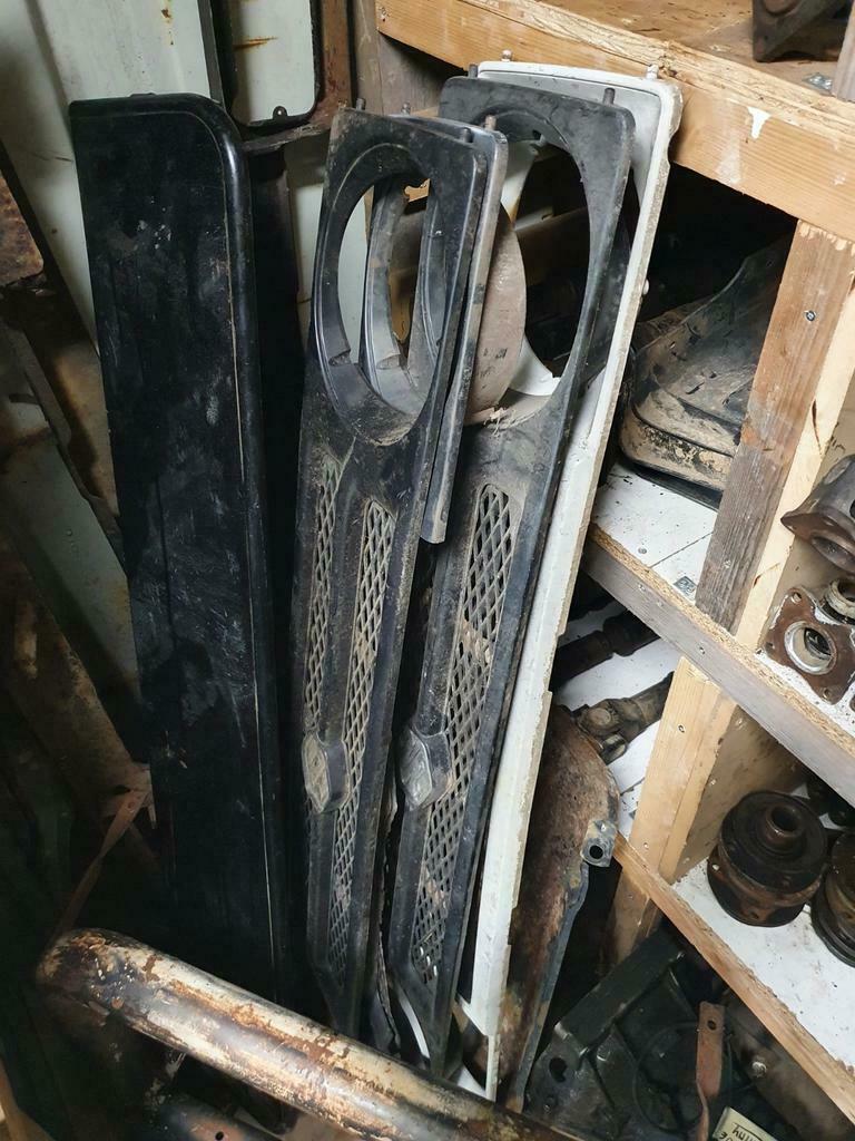 Grill suzuki samurai sjb410 sj 413, Ophalen of Verzenden, Suzuki