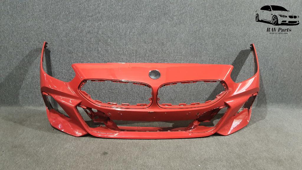 BMW Z4 G29 Pare-chocs avant Pare-chocs 8073087, Utilisé, BMW, Avant, Enlèvement ou Envoi