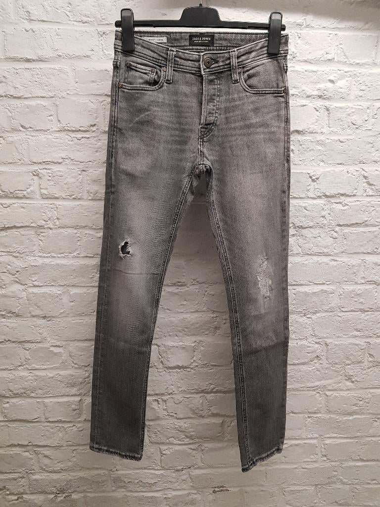 Jeans Jack&Jones - maat 27/32 - slim fit, Overige jeansmaten, Jack&Jones, Ophalen of Verzenden, Zo goed als nieuw