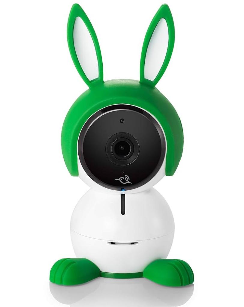 Arlo Baby babyfoon (2 set beschikbaar), Enfants & Bébés, Babyphones, Comme neuf, Moins de 100 mètres, Caméra, Digital, Fonction Répondeur