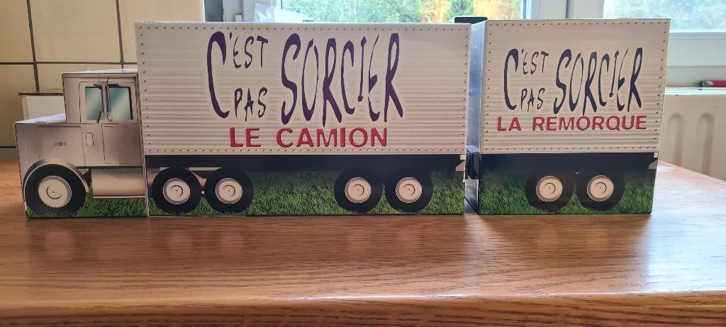 DVD C'est pas sorcier, Enlèvement ou Envoi, Tous les âges, Science ou Technique, Coffret