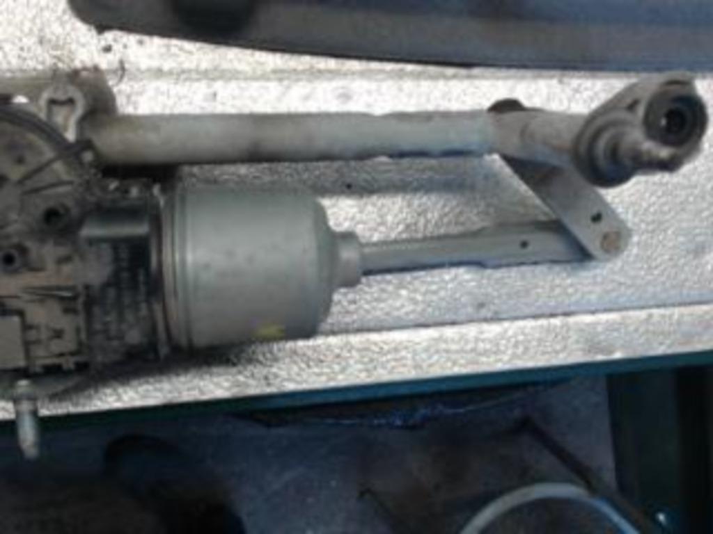 Moteur essuie glace avant Seat Ibiza 4 2008-2012 LP/14290, Ophalen of Verzenden, Gebruikt, Seat