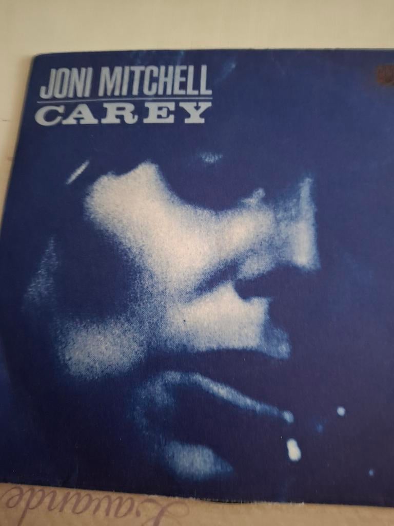 Joni mitchell, Cd's en Dvd's, Ophalen of Verzenden, Zo goed als nieuw