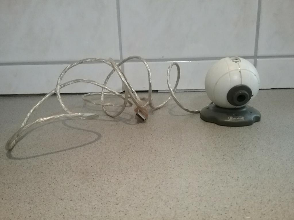 webcam, Informatique & Logiciels, Webcams, Enlèvement ou Envoi, Comme neuf
