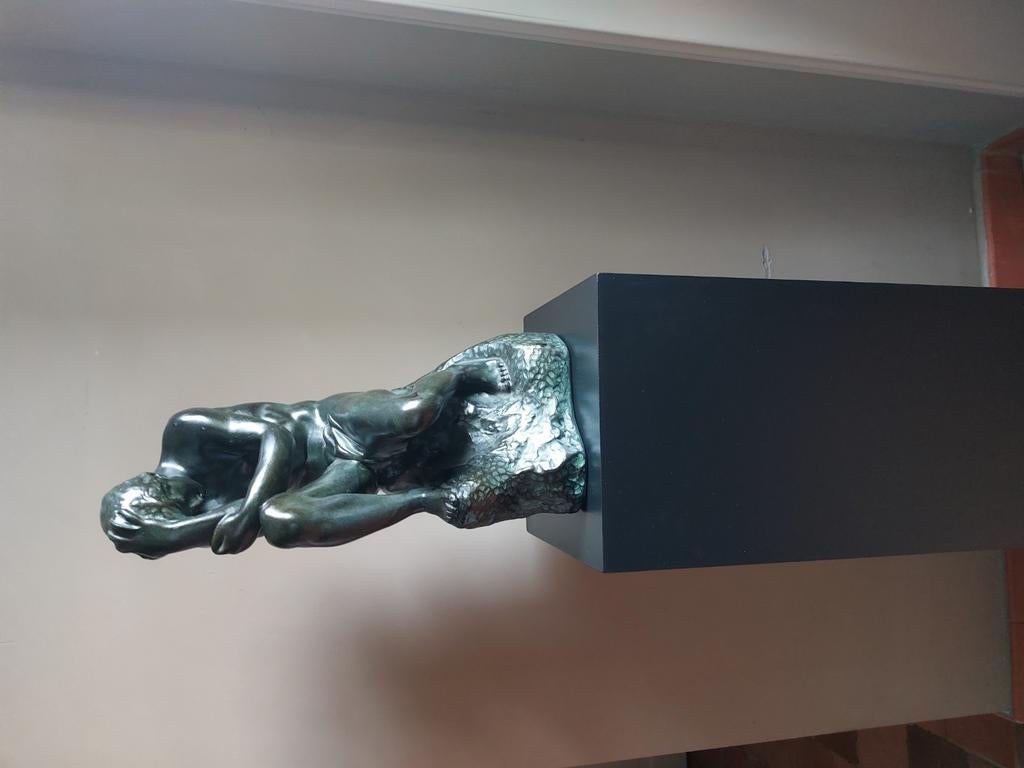 Penseur de Rodin, Antiek en Kunst, Ophalen