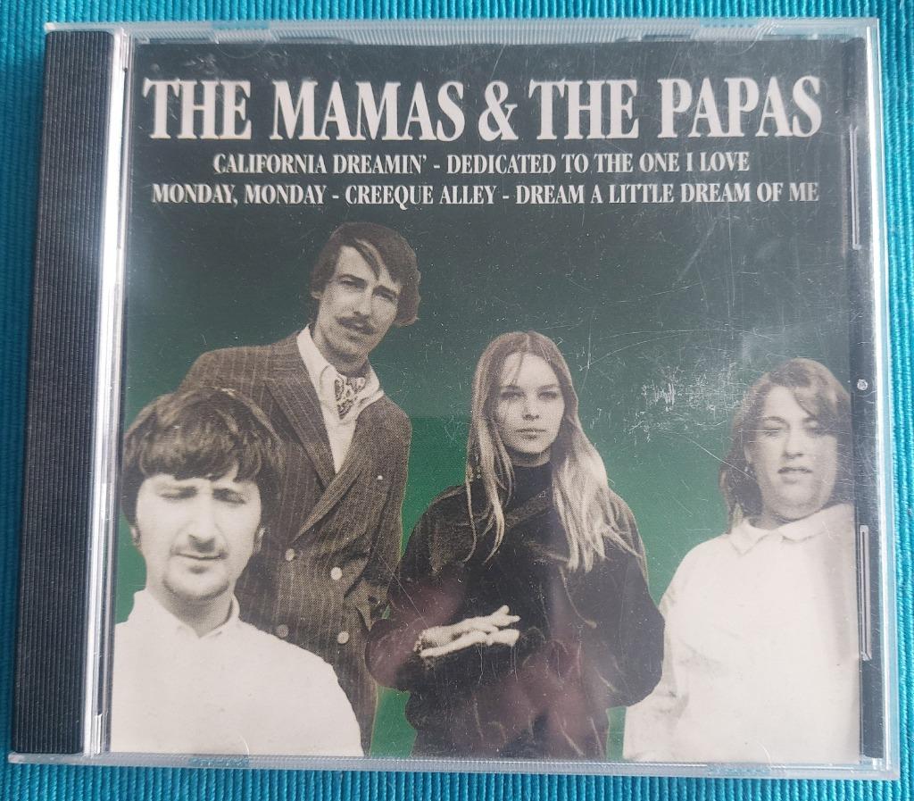 The Mamas & The Papas - Album, Enlèvement ou Envoi, Utilisé