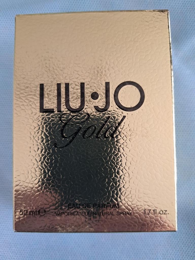 Liu Jo Gold 50 ml, Handtassen en Accessoires, Ophalen of Verzenden, Nieuw