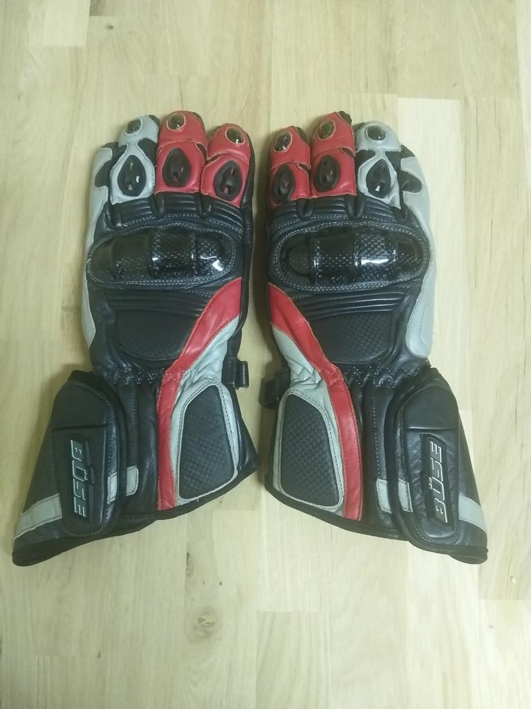 Handschoenen Büse, Motoren, Ophalen of Verzenden, Handschoenen