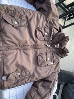 Kinderjas River Woods, Kinderen en Baby's, Kinderkleding | Maat 152, Ophalen, Gebruikt, Jongen, River Woods...