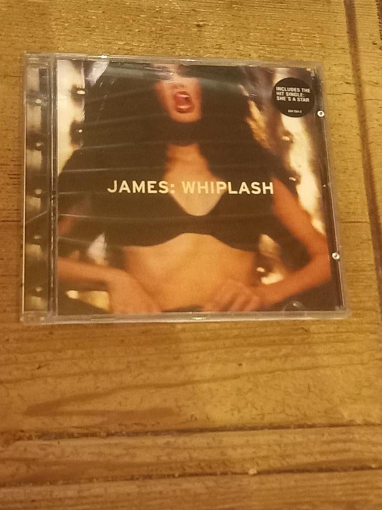 2 Cd's van James, Ophalen of Verzenden, Zo goed als nieuw, Overige genres