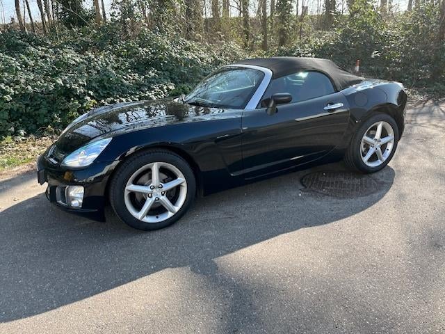 Opel GT 2ème voiture 68 000 km, Autos, Opel, Cuir, Euro 5, Entreprise, Boîte manuelle