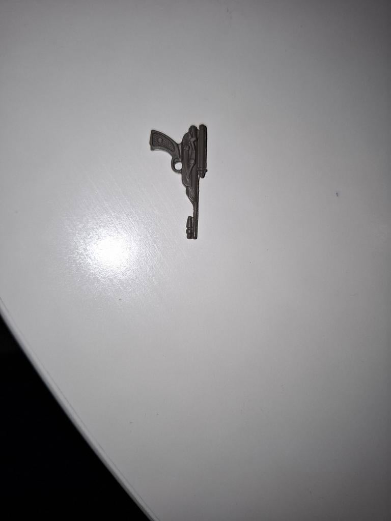 Star Wars : le blaster vintage Luke Jedi Knight, Envoi, Comme neuf