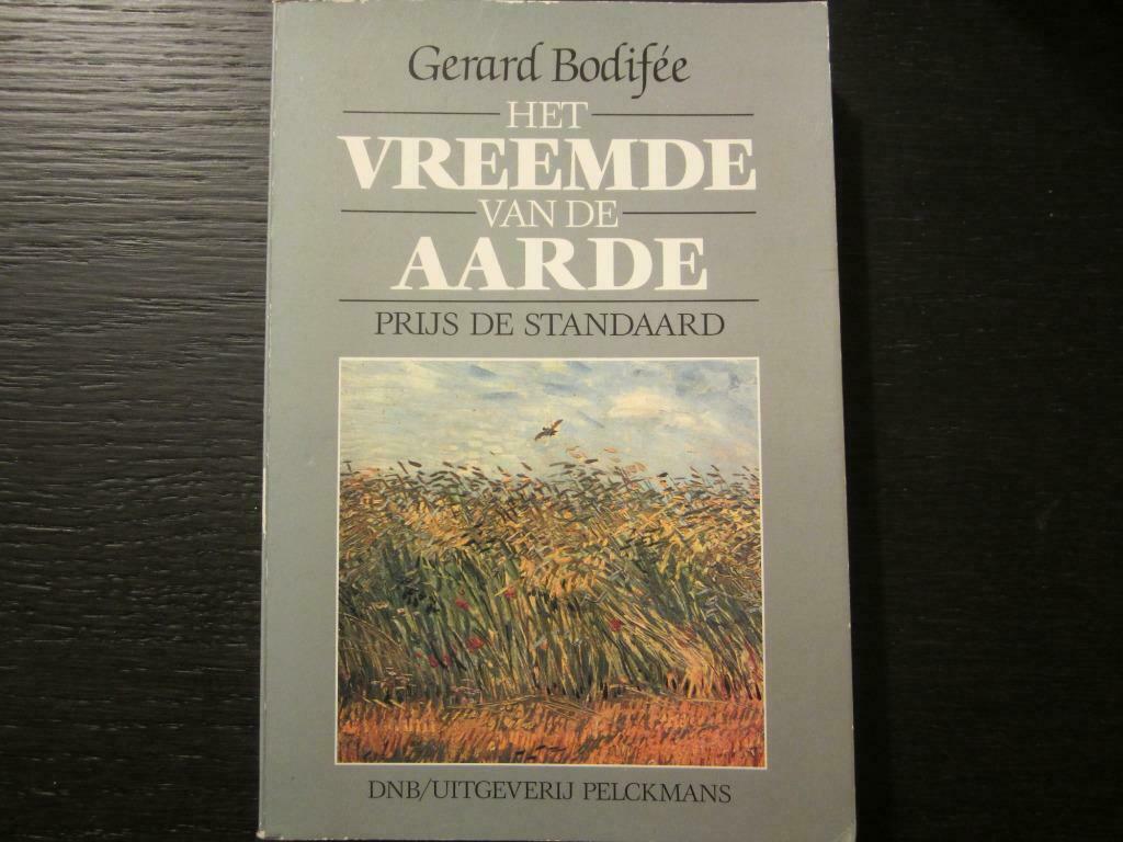 Het vreemde van de aarde (Gerard Bodifée), Boeken, Ophalen of Verzenden, Gelezen