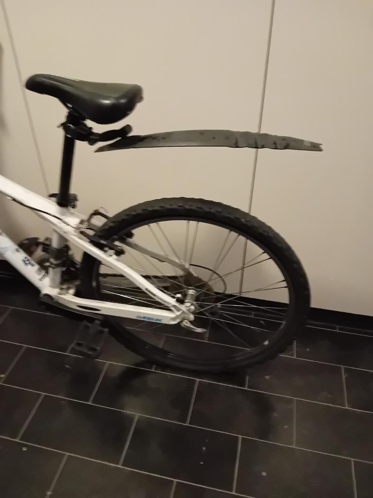 Montainbike, Enlèvement, Utilisé