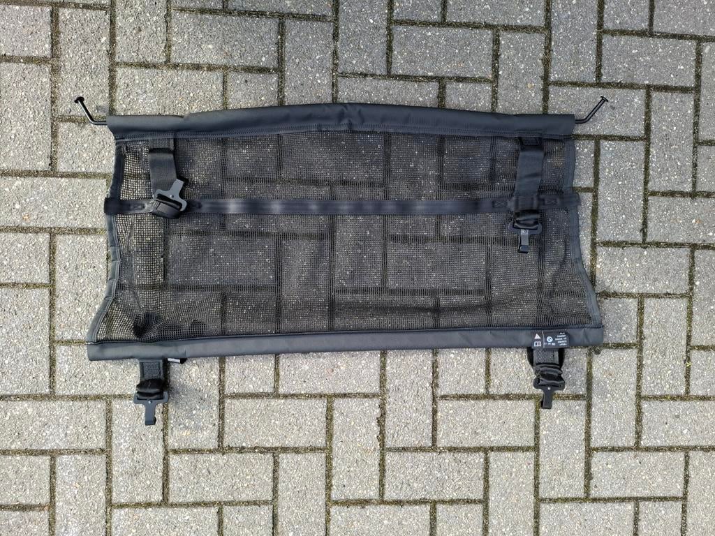 Séparateur de bagages BMW X3 G01, Enlèvement