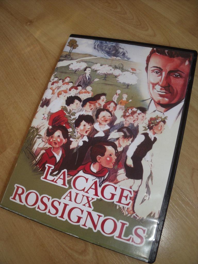 La cage aux rossignols (Noël - Noêl - Jean Dréville), À partir de 6 ans, Enlèvement ou Envoi, Comme neuf, Autres genres