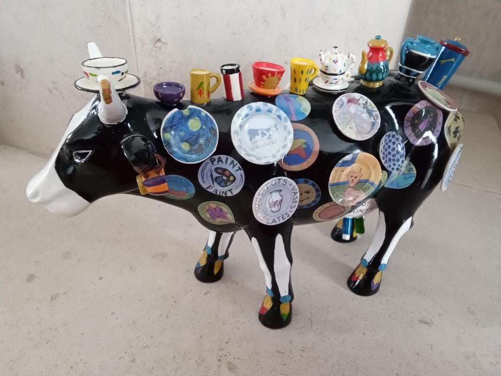 cow parade, Verzamelen, Ophalen of Verzenden, Gebruikt