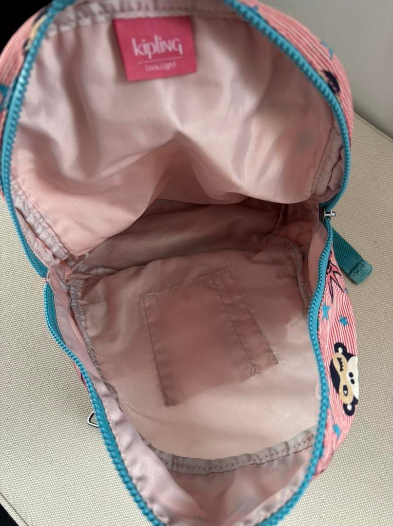 Sac à dos enfant Kipling, Enlèvement ou Envoi, Kipling