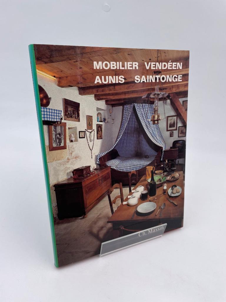 9 boeken   franse meubels, Ophalen, Ch massin