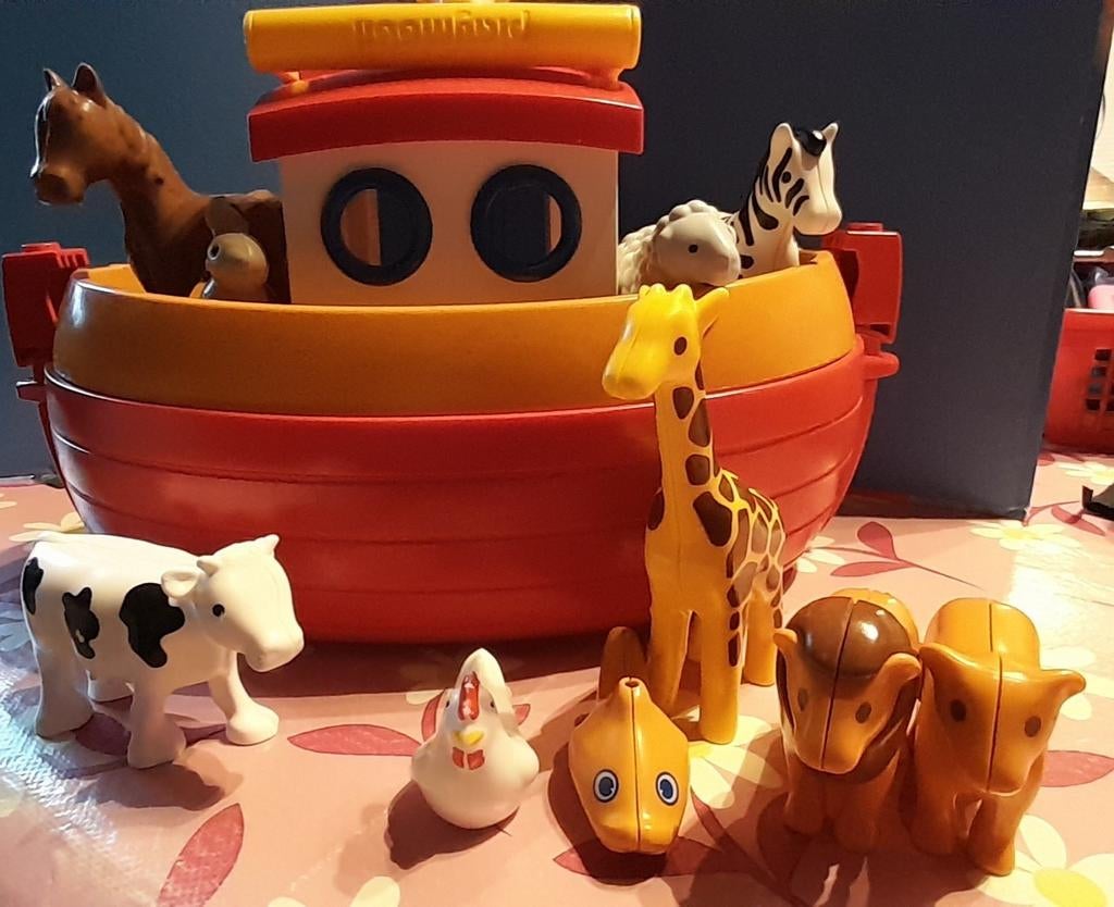 Soeelgoed Ark van noah, Enlèvement ou Envoi, Comme neuf