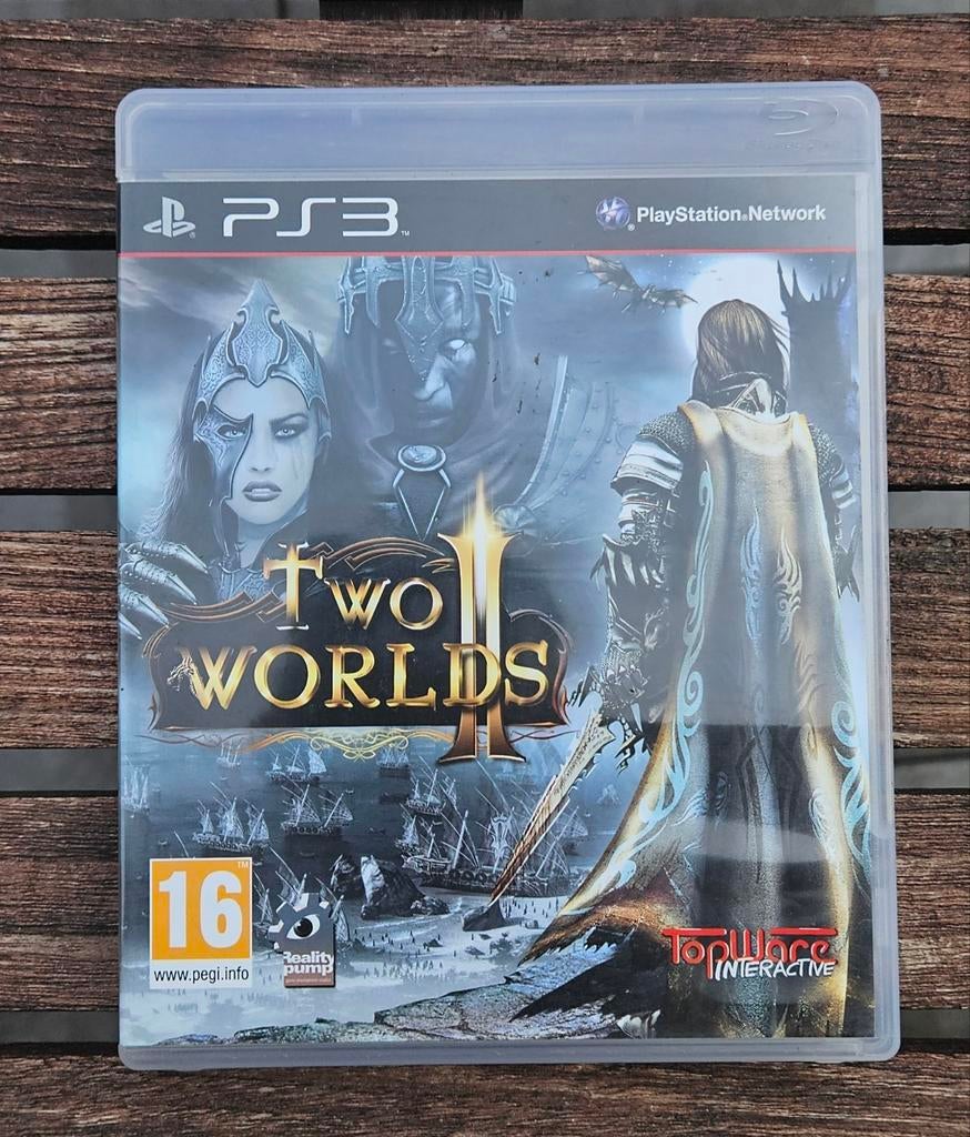 Two Worlds 2, Ophalen of Verzenden, Zo goed als nieuw