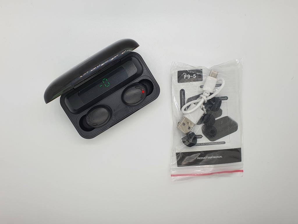 Draadloze oordopjes / EarBuds – Gadget for life!, Enlèvement ou Envoi, Neuf, Intra-auriculaires (Earbuds), Bluetooth